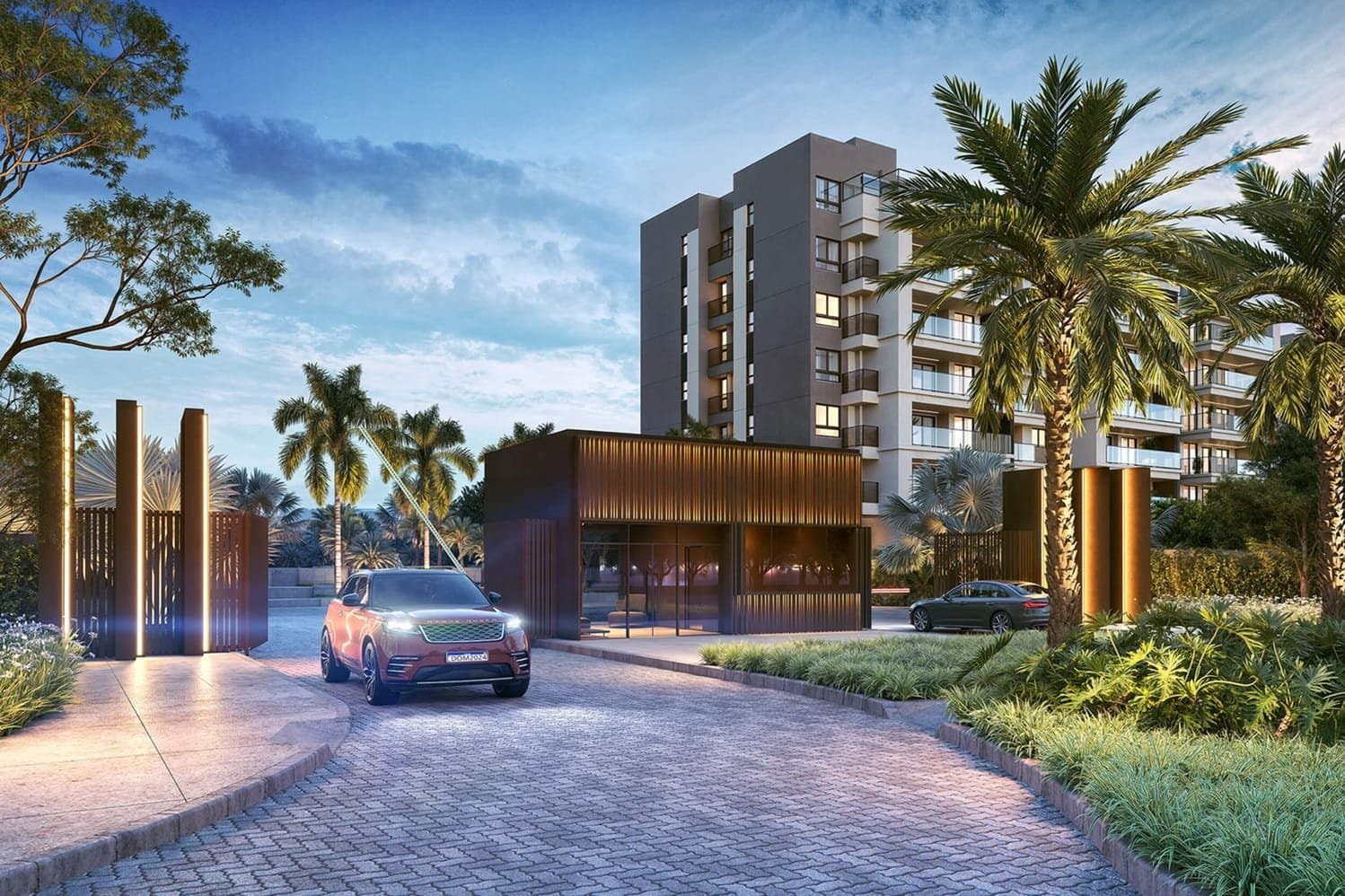 Ox Park Design by EDSA