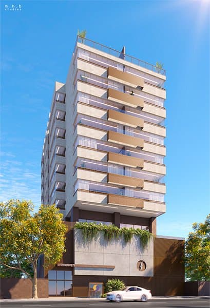 FENG TIJUCA RESIDENCIAL