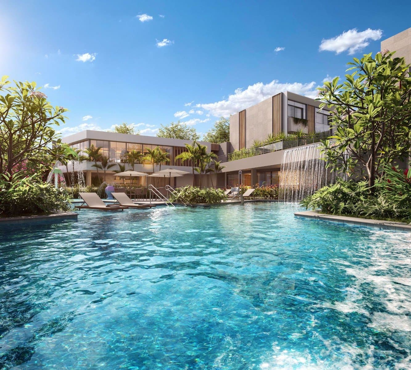 Aqua Village Catete