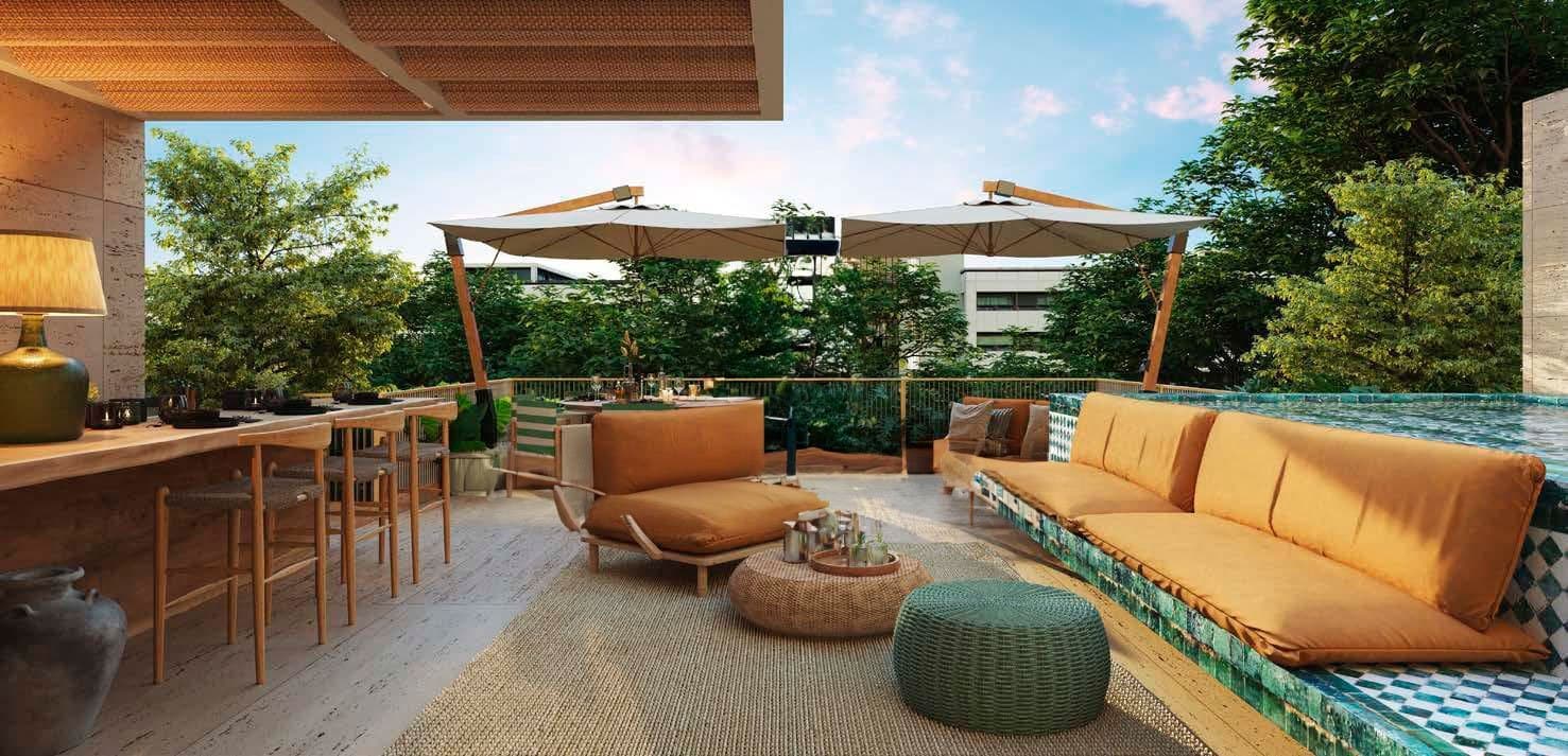 Ibeu Ipanema Barão da Torre Brix: Inovação de Luxo e Exclusividade na Região