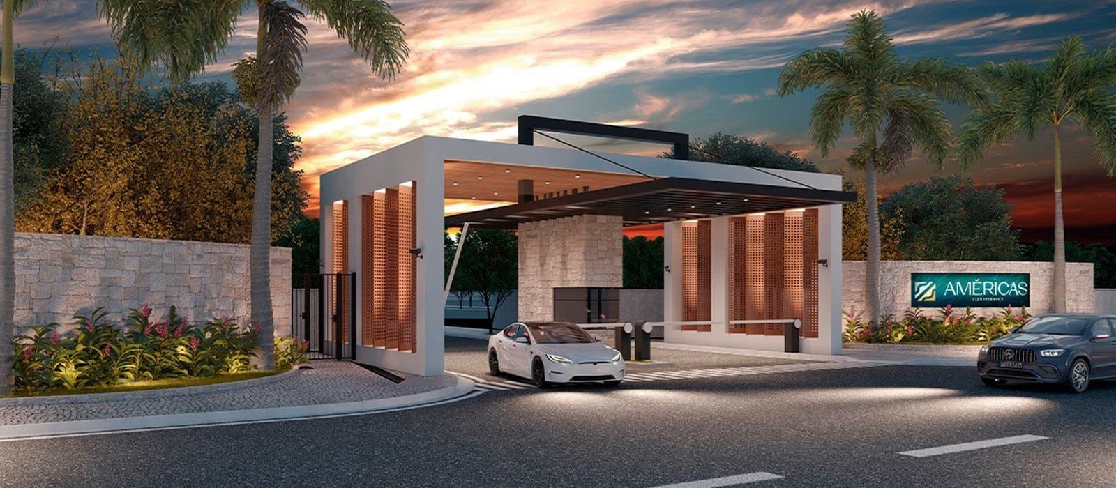 Américas Club Residence: O Refúgio Exclusivo no Coração do Recreio dos Bandeirantes