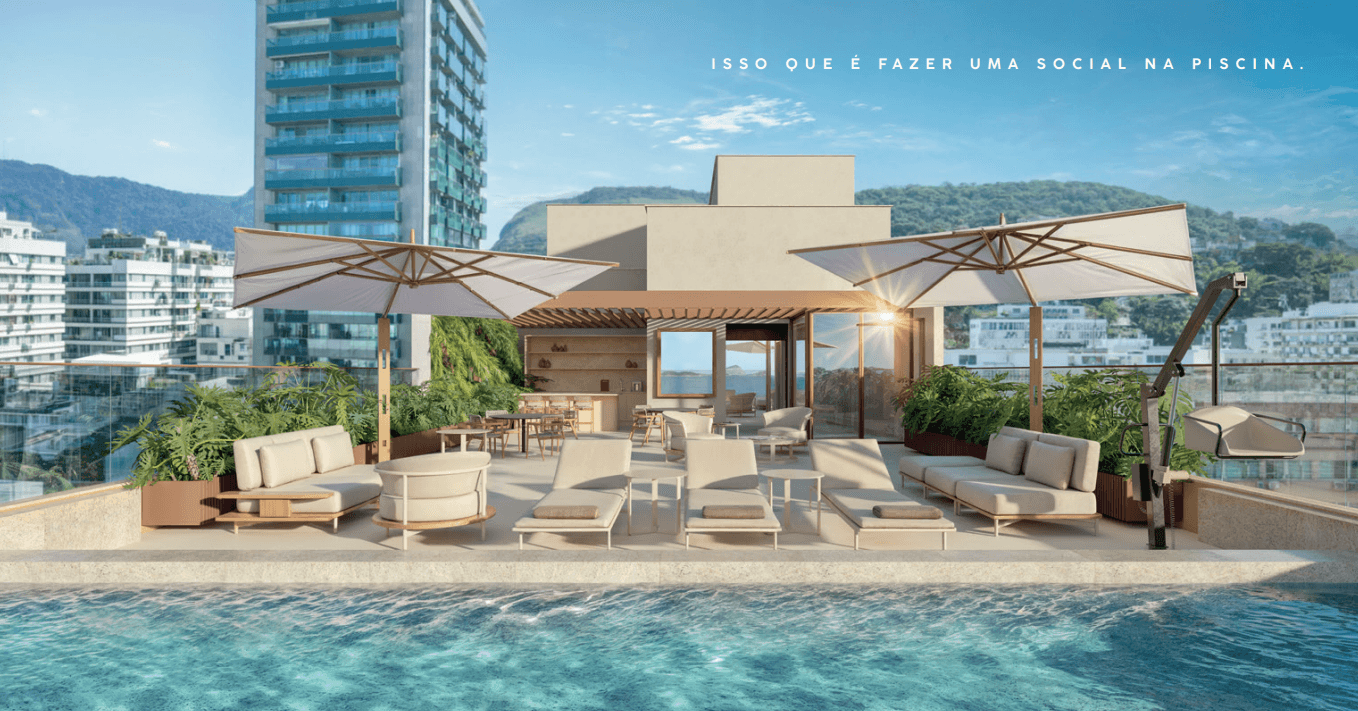 Bronze Ipanema Studios