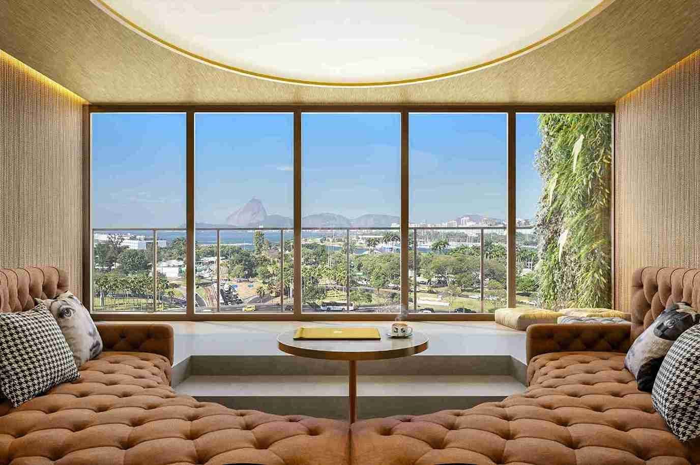 Gate Santos Dumont All Suites by Yoo