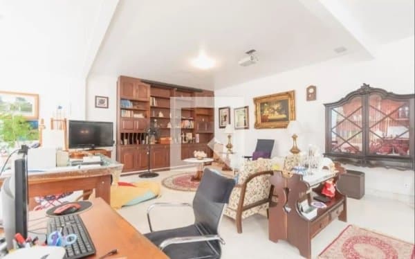Apartamento 190m2 na Av. Atlântica 3 Quartos – Copacabana