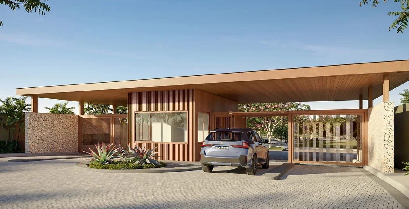 Apartamentos Origem Ciclo Residencial: Um Empreendimento de Luxo em Vargem Pequena