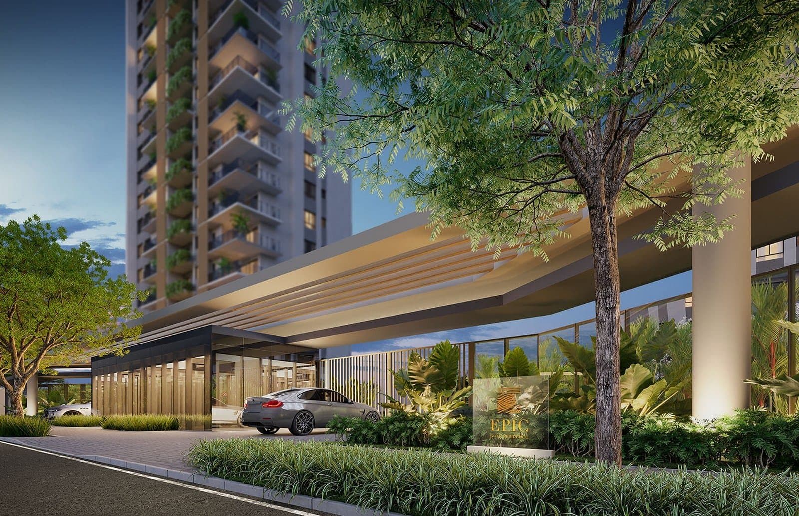 EPIC GOLF RESIDENCES