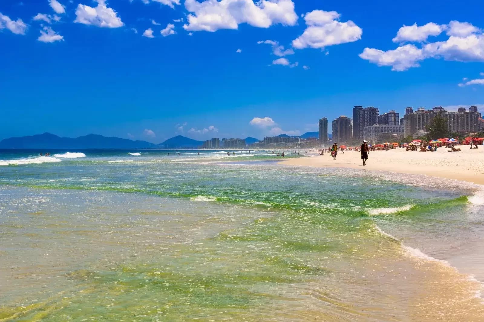 Apartamentos na Planta Praça São Oderico Barra da Tijuca