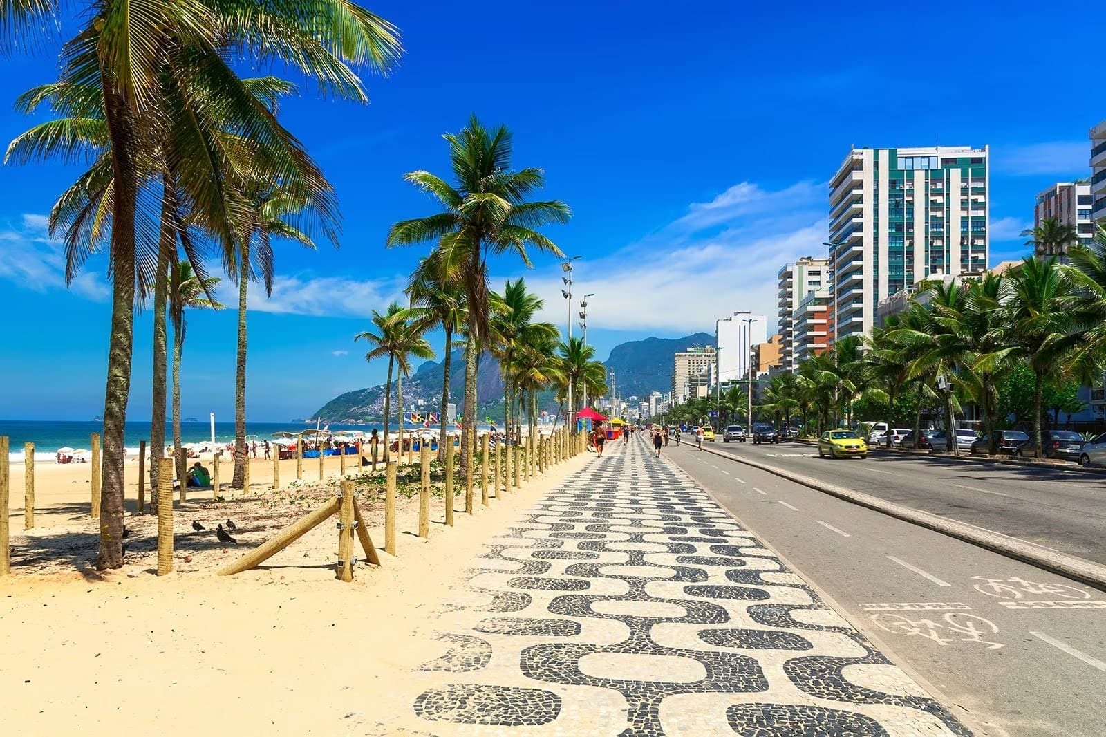 Comprar Studio Em Ipanema Com Vista Lagoa E Varanda