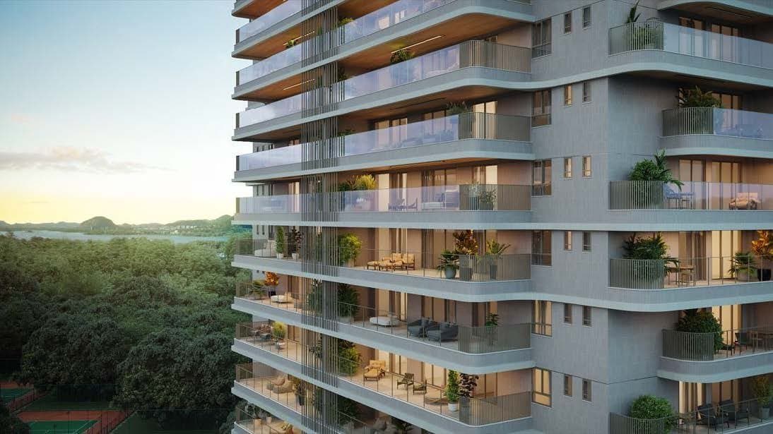 Singular Private Residence