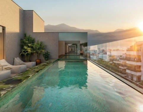Apartamentos Prudente 497 Ipanema Safira