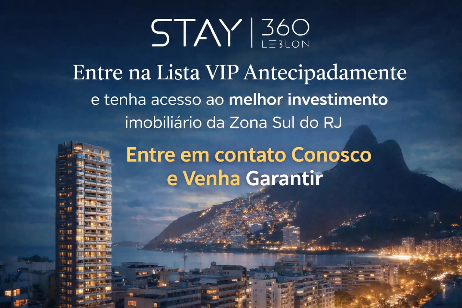 STAY 360 Leblon