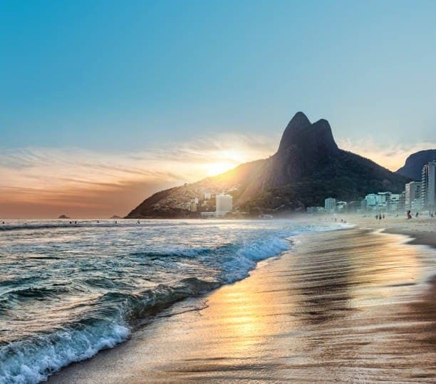 Be In Rio Barão de Jaguaripe 404