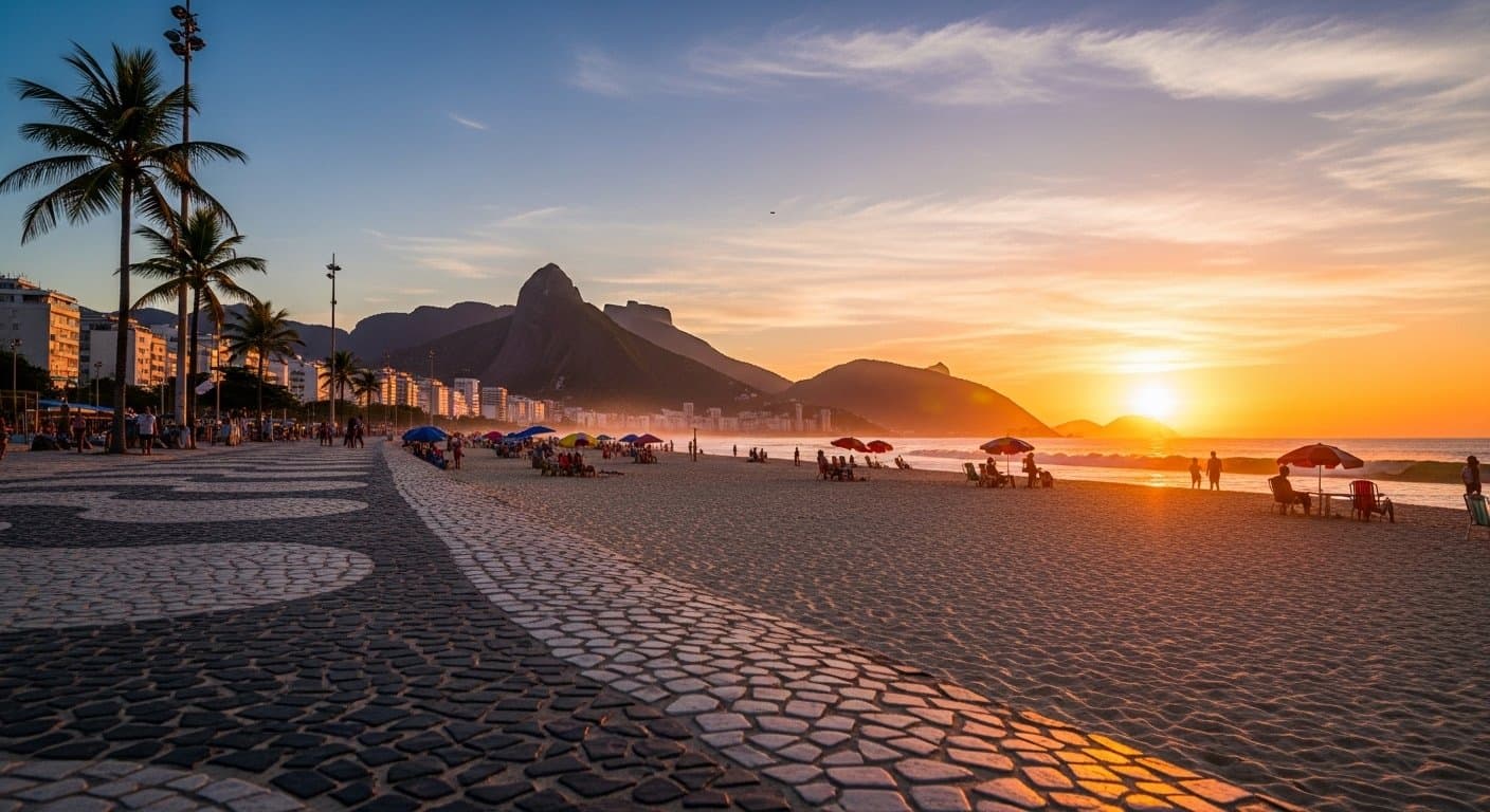 Coberturas Allard Ipanema frente mar Ipanema