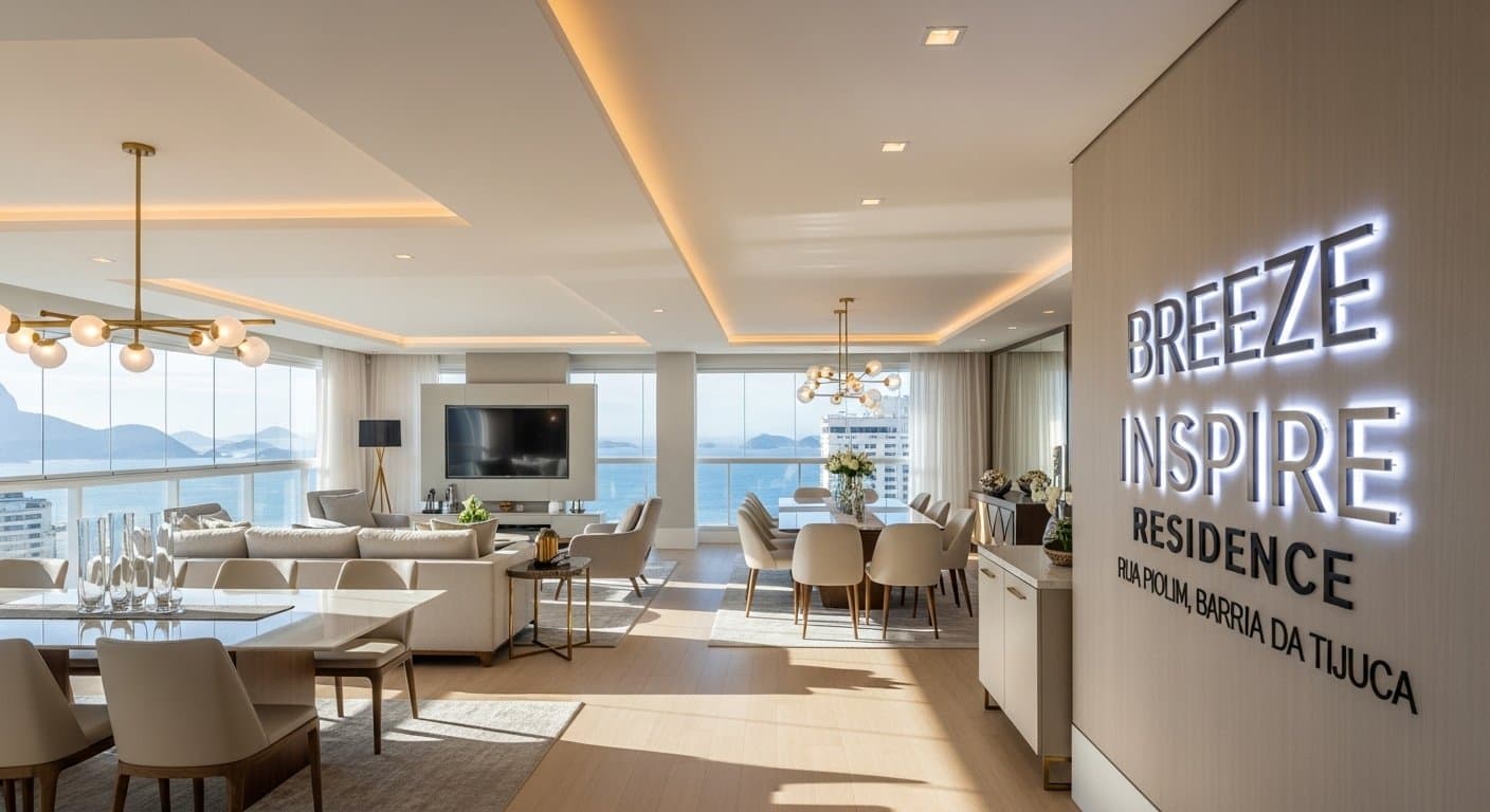 Breeze Inspire Residence