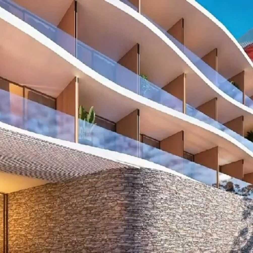 Empreendimento da Calçada e Montserrat na Av. Niemeyer