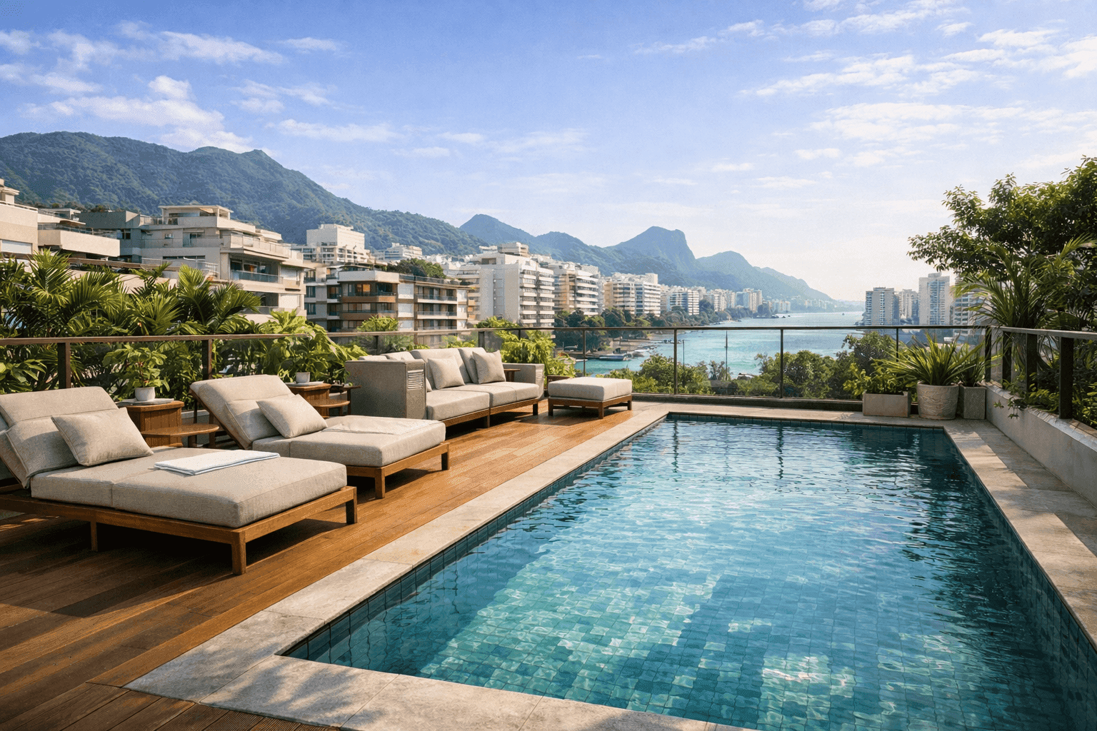 Lançamento Imobiliário João de Barros Leblon