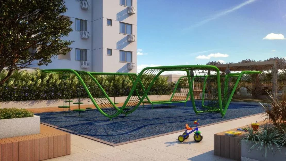 Nobre Norte Club Residencial | Cachambi