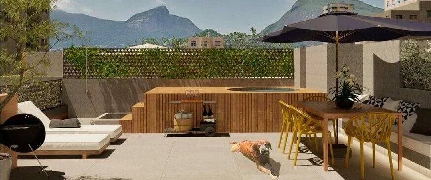 Apartamentos Ipanema 1 quarto