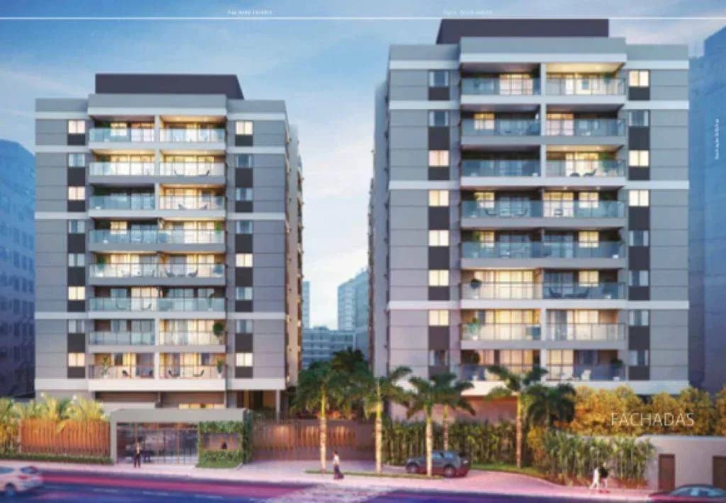 Atmosfera Condominium Park: O Lançamento Mais Esperado Da Tijuca