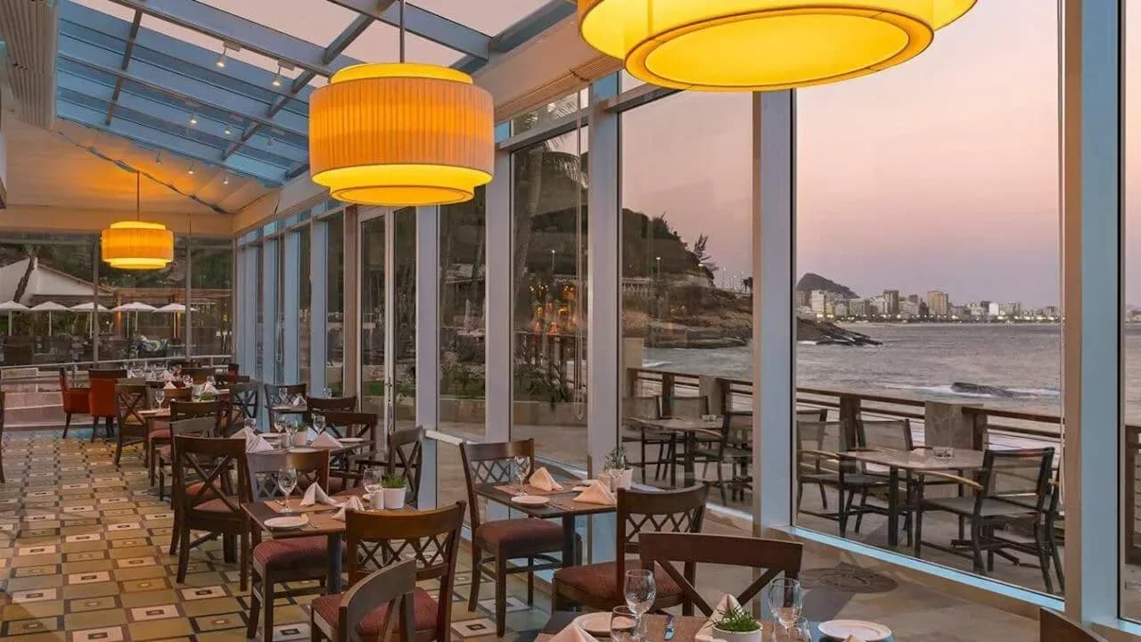 Edifício Mont Darbois: Luxuosos Apartamentos no Leblon, Rio de Janeiro