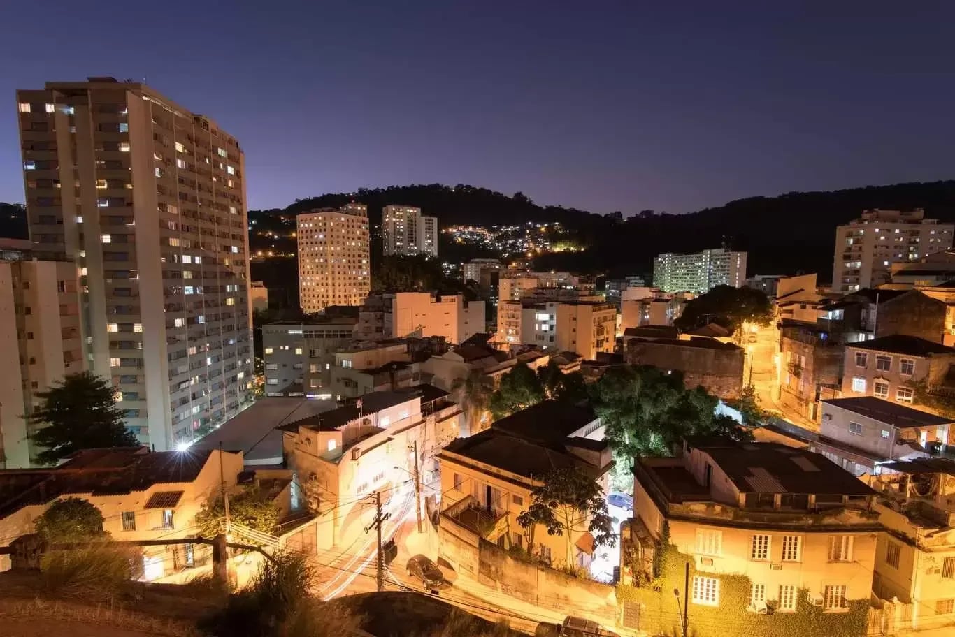 Laranjeiras