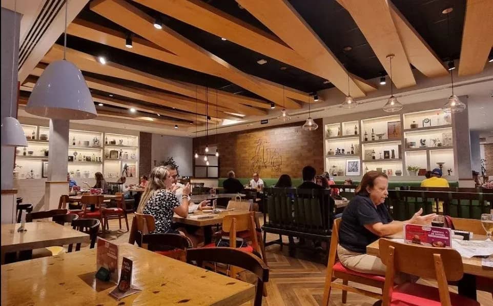 Descubra as Delícias do Restaurante Abbraccio Leblon e Conheça o Charme do Bairro