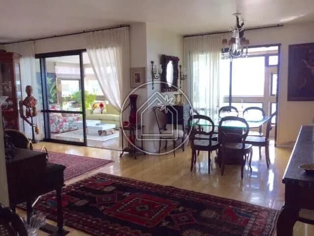 Apartamento no Condomínio Alfa Quality 247m2 – Barra da Tijuca — pronto para morar no Alfa Quality