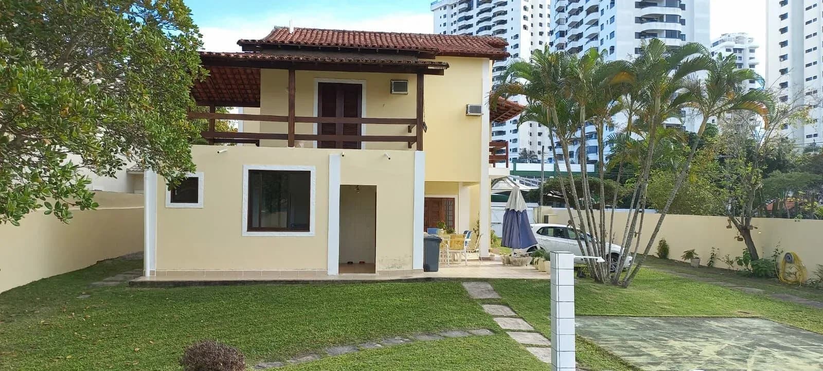 Casa no Condomínio Village Marapendi 320m2 – Barra da Tijuca — pronto para morar no Village Marapendi