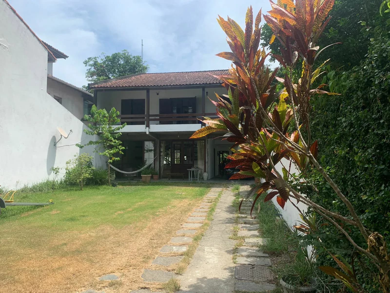 Casa no Condomínio Amaba 2 Quartos – Rua Calheiros Gomes Barra da Tijuca — pronto para morar no Amaba