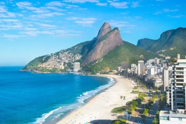 Orla Ipanema