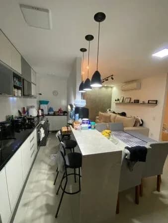 Apartamento 2 Quartos Barra da Tijuca Ilha Pura Milenio 80m2 — pronto para morar no Ilha Pura Milenio