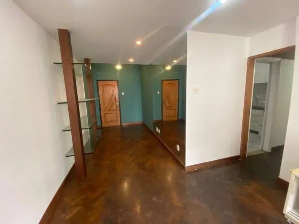 Apartamento 100m2 na Rua Humaitá 3 Quartos – Humaitá