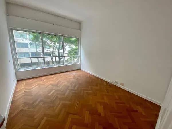 Apartamento 153m2 na Av. Delfim Moreira 3 Quartos – Leblon — pronto para morar em Leblon