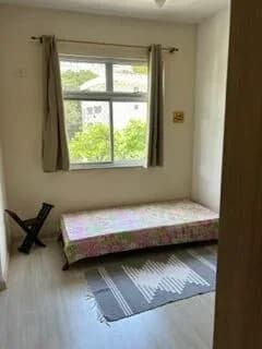 Apartamento em Humaitá 2 Quartos 72m2 Rua Visconde de Silva — pronto para morar em Humaitá