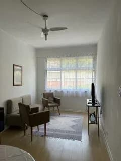 Apartamento em Humaitá 2 Quartos 72m2 Rua Visconde de Silva em Humaitá — pronto para morar