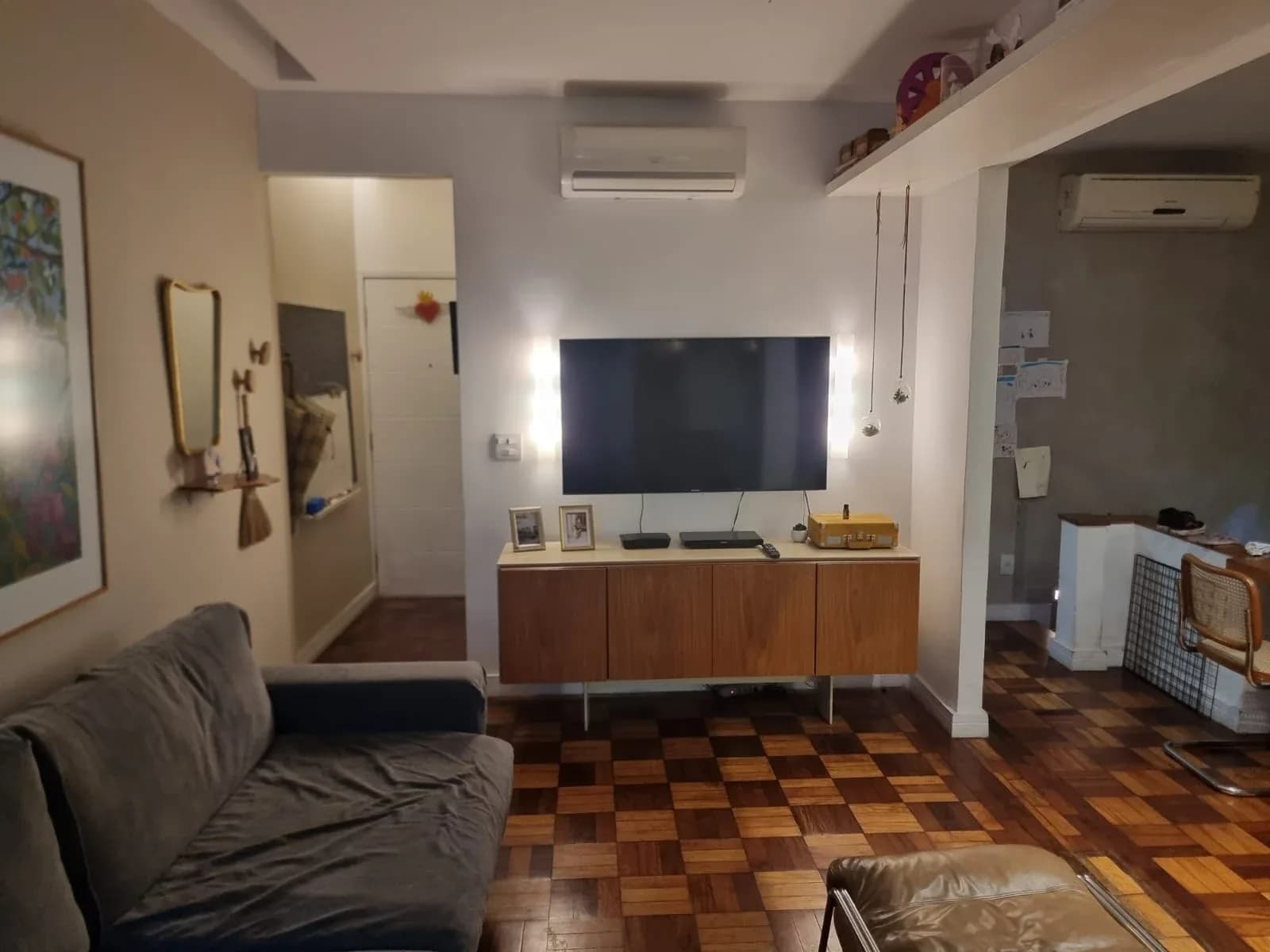 Apartamento em Humaitá 3 Quartos 101m2 Rua Humaitá — pronto para morar em Humaitá