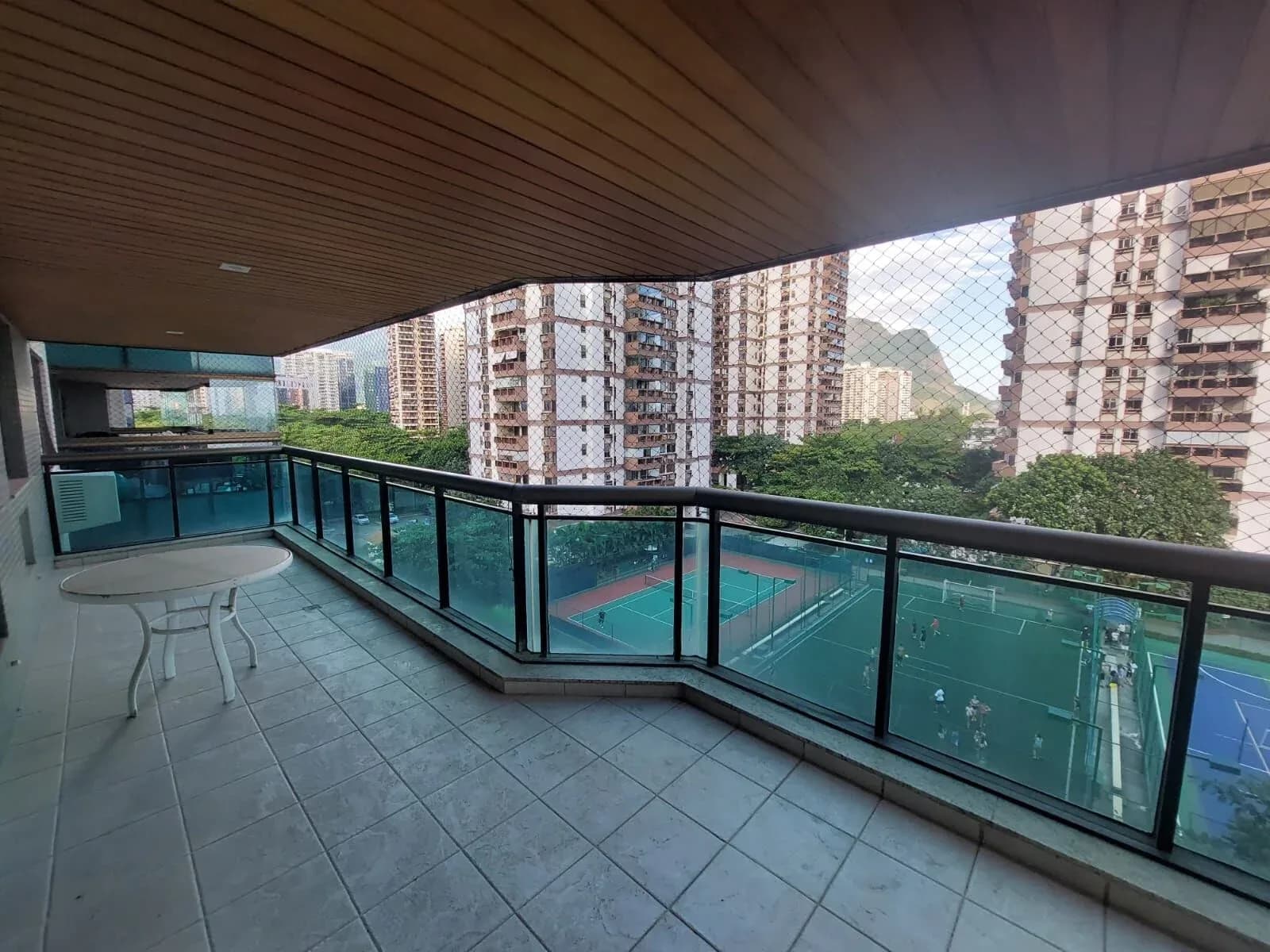 Apartamento na Barra da Tijuca 3 Quartos Av. Lúcio Costa 143m2 Ilha de Cozumel — pronto para morar em Barra da Tijuca
