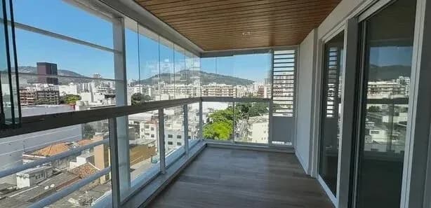 Apartamento em Botafogo 3 Quartos Blanc 260 139m2 — pronto para morar em Botafogo