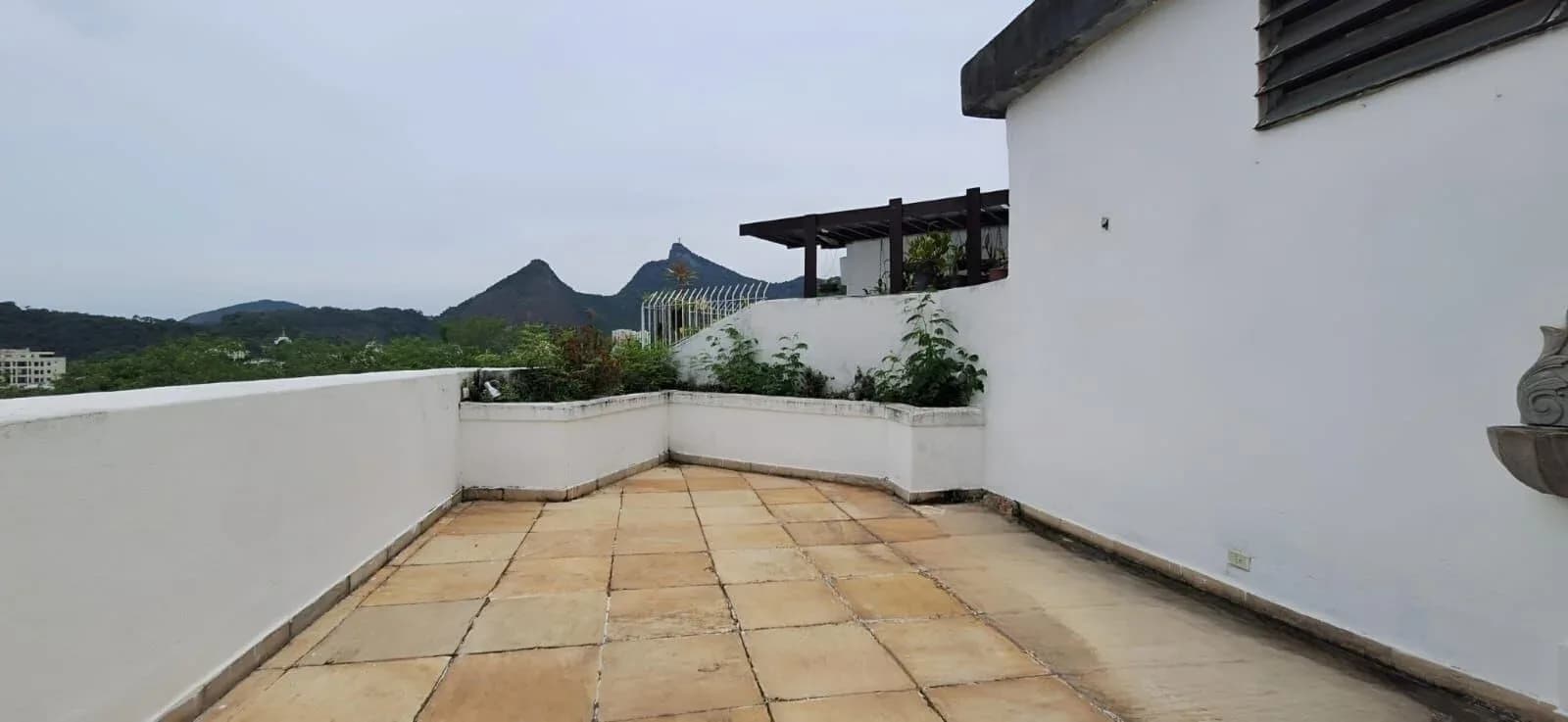 Cobertura em Laranjeiras 4 Quartos Rua Paulo César de Andrade 270m2 — pronto para morar em Laranjeiras
