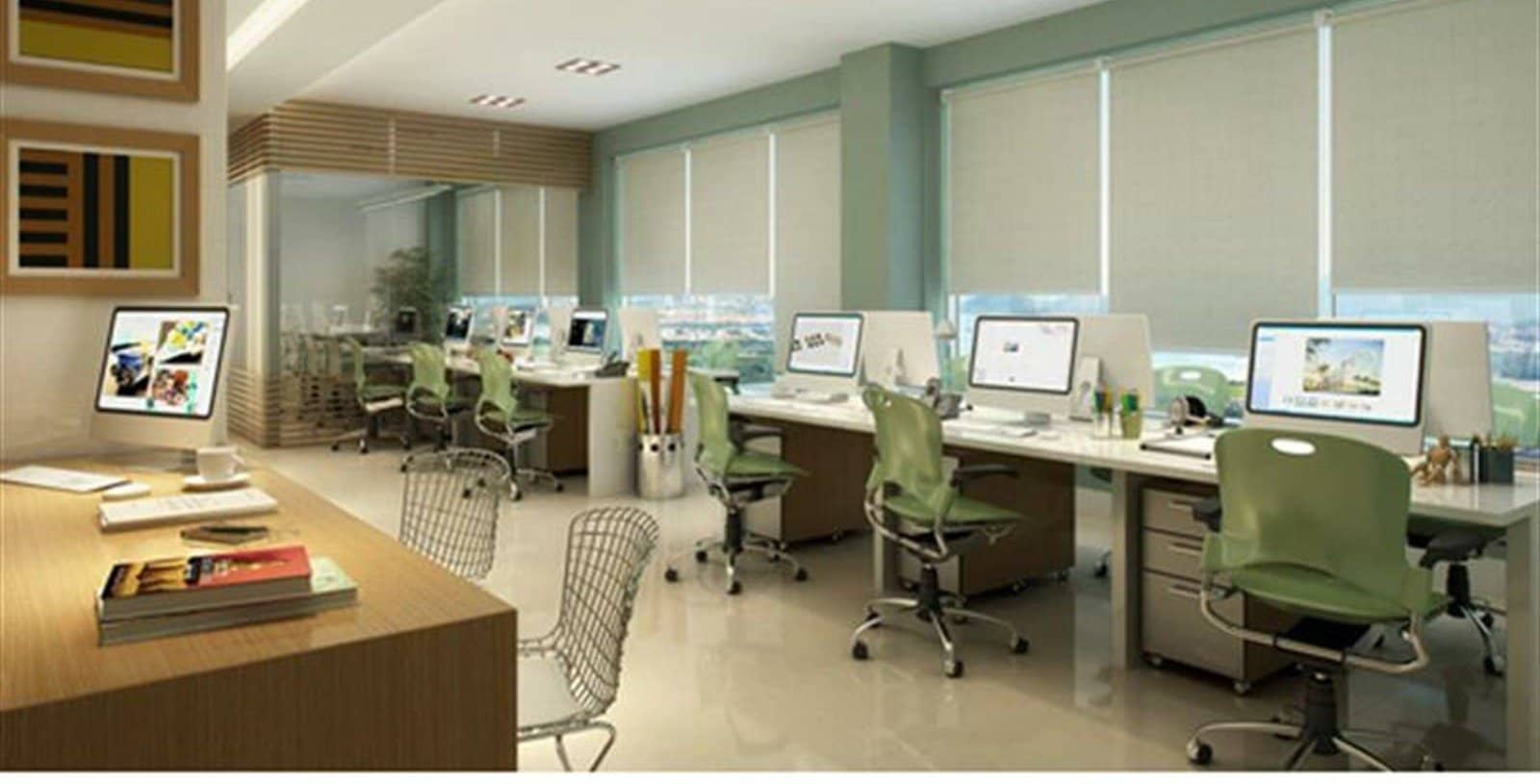 One World Offices | Barra da Tijuca