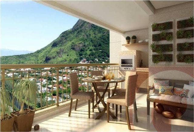 Thai Condominium Clube | Recreio dos Bandeirantes