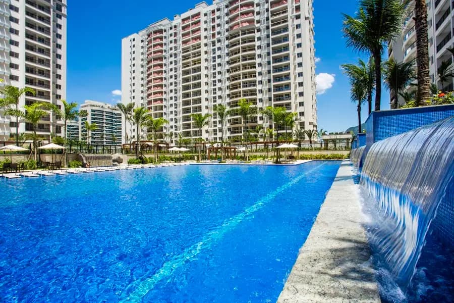 Le Parc Residential Resort Barra da Tijuca: O Melhor da Sofisticação e Conforto na Zona Oeste do Rio