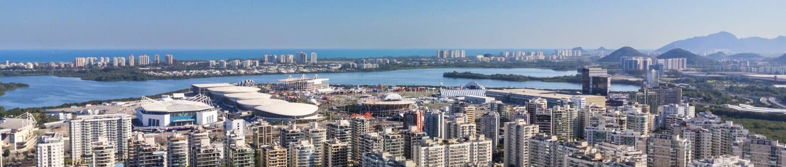 Apartamento de Luxo na Barra da Tijuca