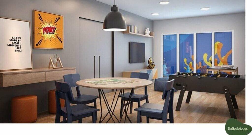 Arbo Residencial Parque Freguesia