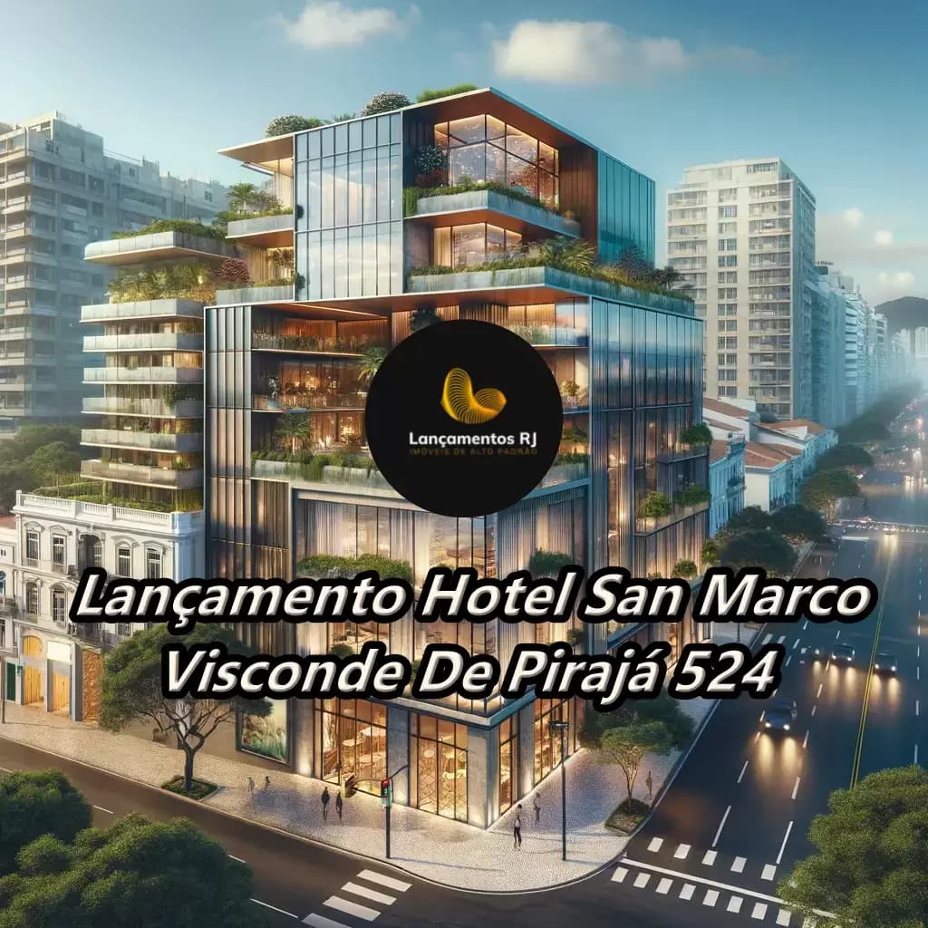 Imóvel na Planta Piimo Empreendimentos em Ipanema Rua Teixeira de Melo 25