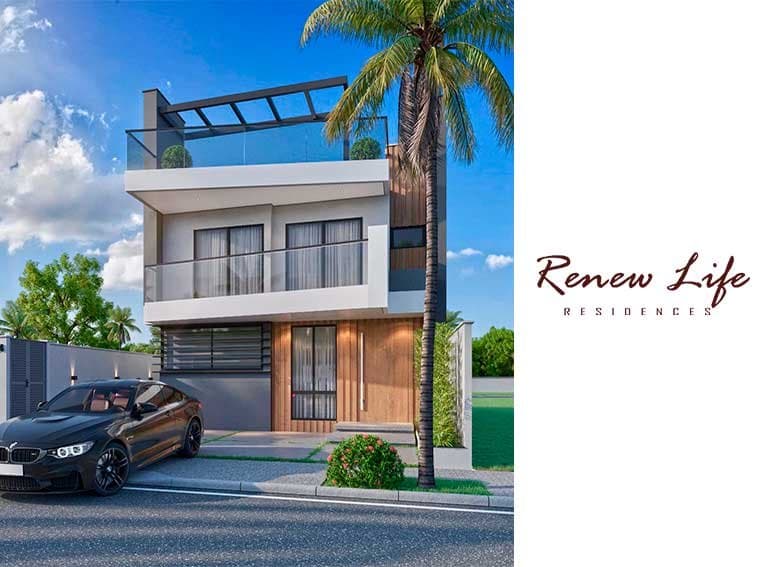 Renew Life Residences Recreio dos Bandeirantes - R. Rubem Braga — lançamento em Recreio dos Bandeirantes
