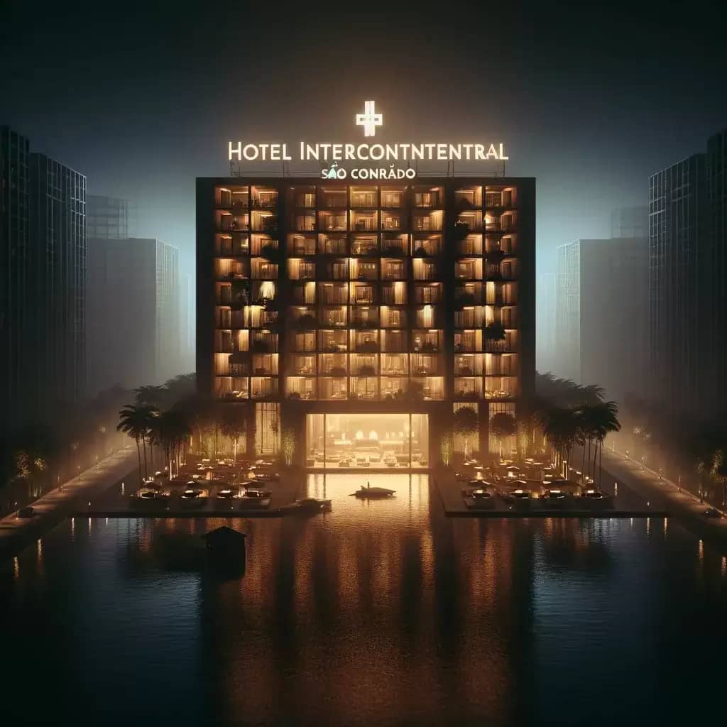 Tegra Intercontinental São Conrado
