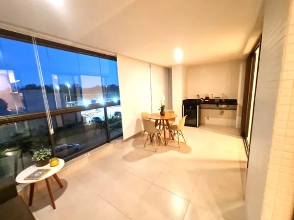 Apartamento 4 Quartos Av. Salvador Allende Ilha Pura Saint Michel 160m2