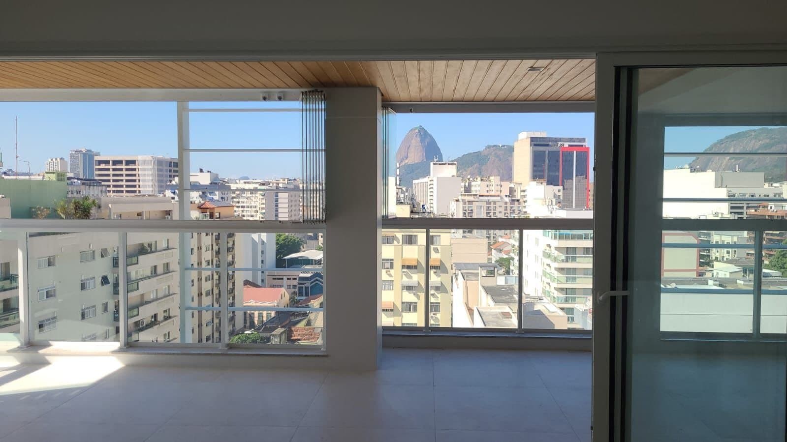 Apartamento em Botafogo 3 Quartos Blanc 260 Rua Assunção 139m2