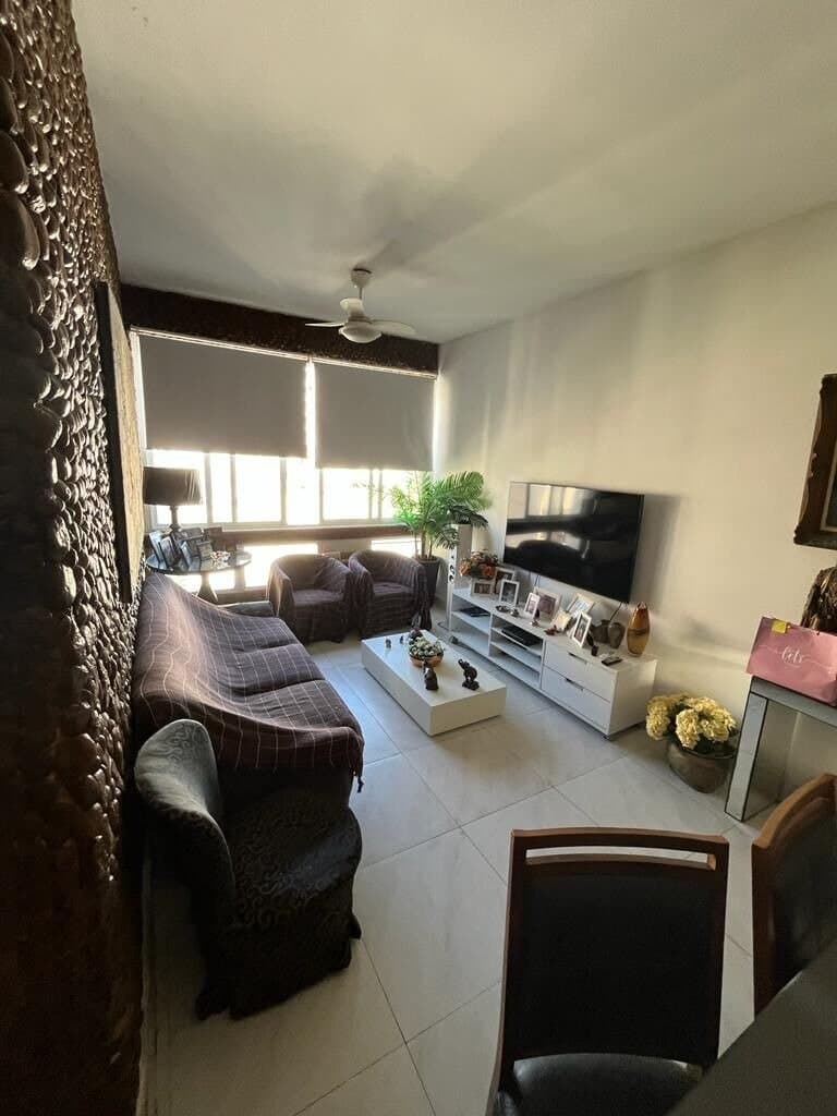 Apartamento no Jardim Botânico 3 Quartos 110m2